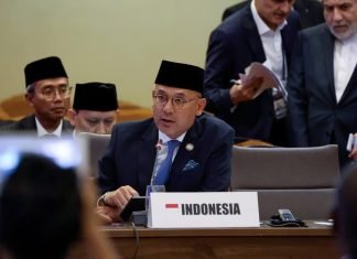 Komitmen Perdamaian Dunia; Indonesia kepada Palestina