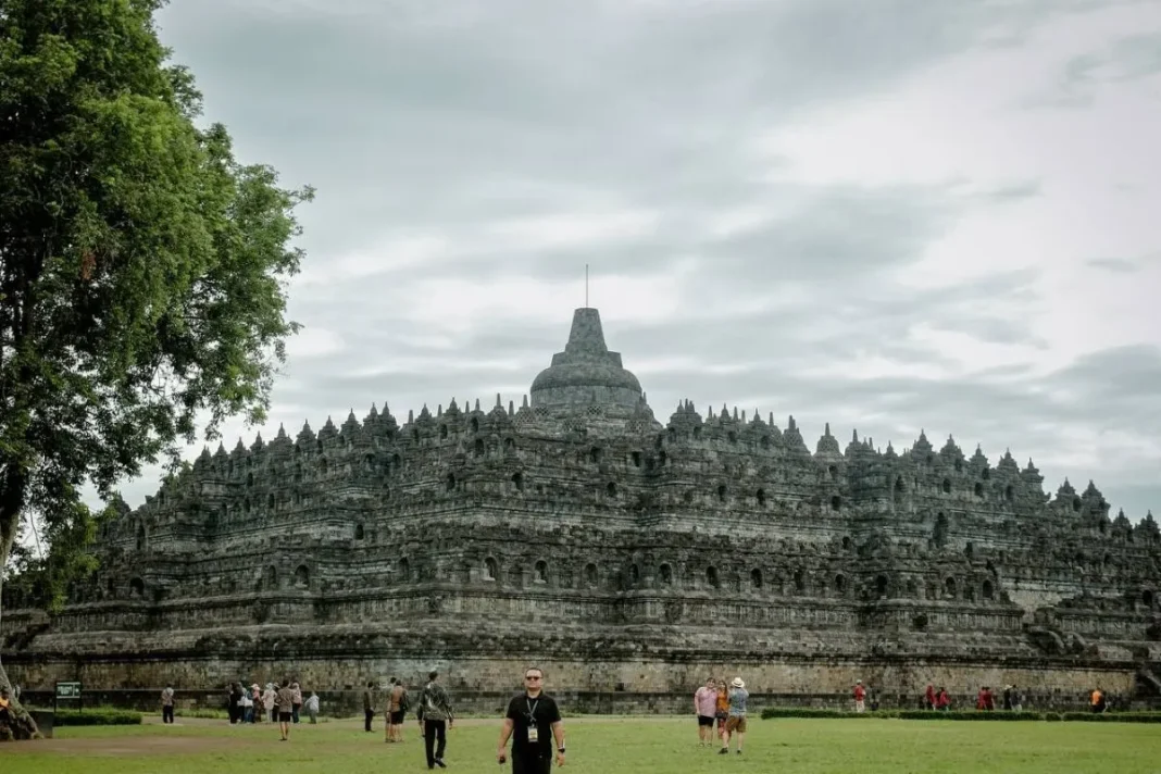 Kemenpar hadirkan PENTAS Borobudur, Ngangeni pada 31 Oktober 2025