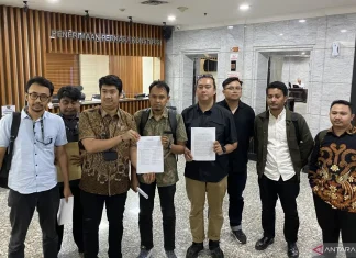 Koalisi Masyarakat Sipil Ajukan Uji Materi UU TNI ke MK