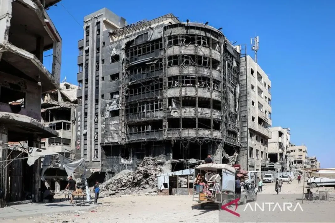 Langgar gencatan senjata lagi, Israel bunuh sembilan warga Gaza