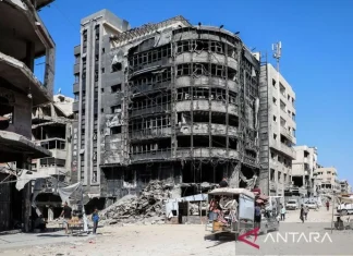 Turki: Caplok Tepi Barat, Serang Gaza Bukti Israel tak ingin Berdamai