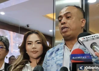 Lisa Mariana Penuhi Panggilan Polisi terkait Laporan Ridwan Kamil
