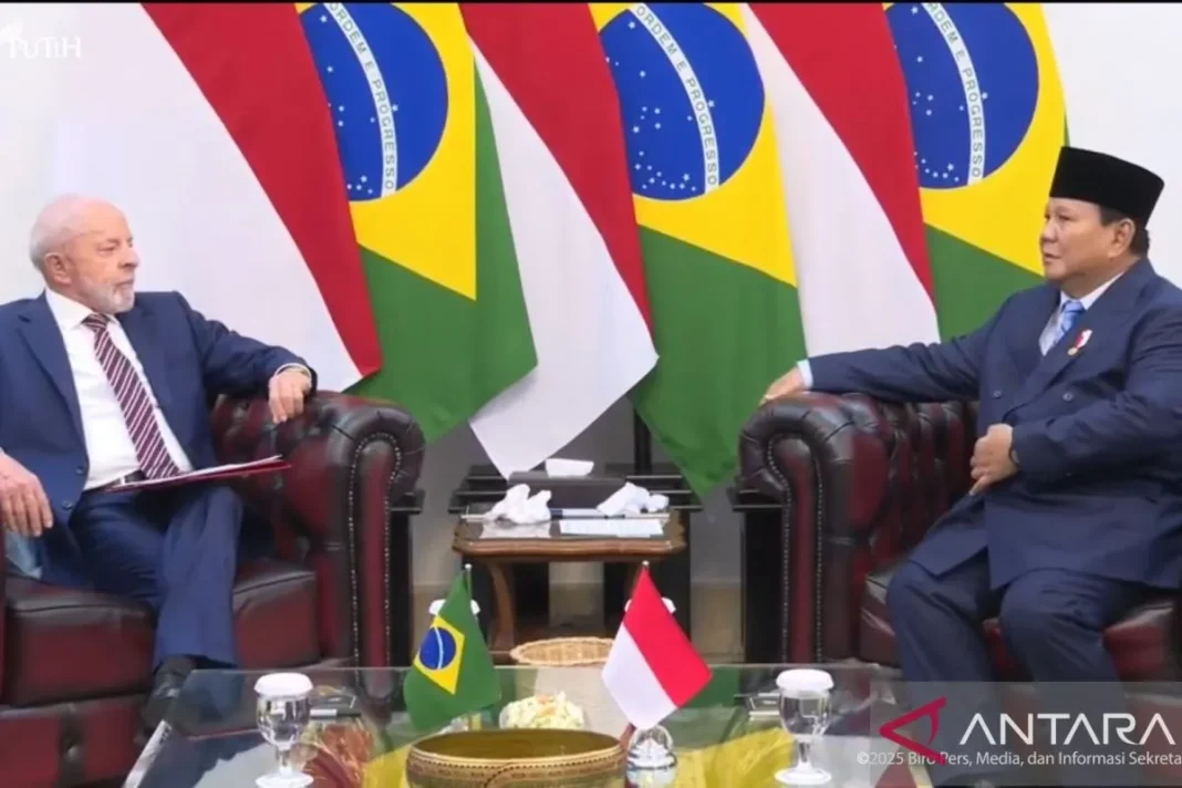 Lula da Silva bilang Dunia berutang pada Indonesia atas KAA di Bandung