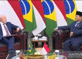 Lula da Silva: Dunia Berutang pada Indonesia atas KAA di Bandung