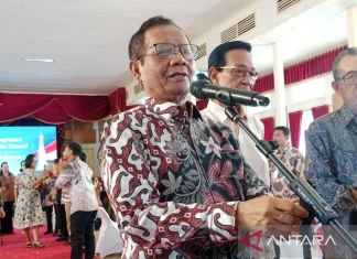 Mahfud MD: Soeharto secara Yuridis Penuhi Syarat Diusulkan Pahlawan