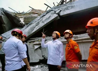 Menag Jadikan Ambruknya Bangunan Ponpes Al Khoziny Bahan Pembelajaran