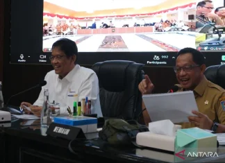 Mendagri-Menkeu Tegaskan Sinergi Kawal Transformasi Fiskal Daerah