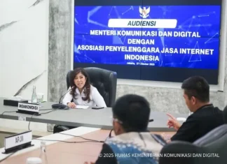 Menkomdigi Minta PJI Sediakan Akses Internet Terjangkau