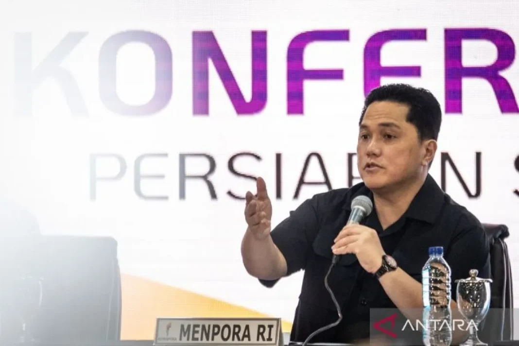 Menpora sebut target perolehan emas SEA Games 2025 masih dikaji