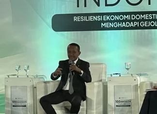 Menteri Bahlil Tepis Kekhawatiran Minyak Goreng Langka karena B50