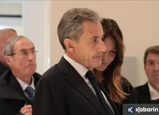 Dipenjara 5 Tahun, Nicolas Sarkozy Mantan Presiden Prancis Pertama yang Dibui
