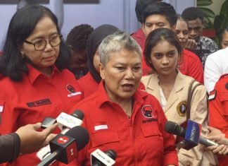 PDIP Tolak Keras Usulan Gelar Pahlawan untuk Soeharto, Ribka Tjiptaning: Saya Menolak Keras