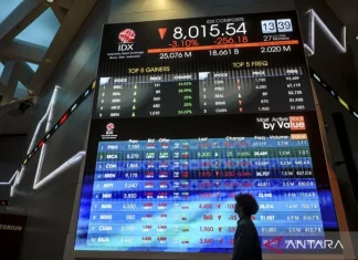 Pasar “Wait and See” Pertemuan The Fed, IHSG Diprediksi Variatif