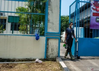 Pemerintah Target Dekontaminasi seluruh Pabrik di Cikande pekan ini