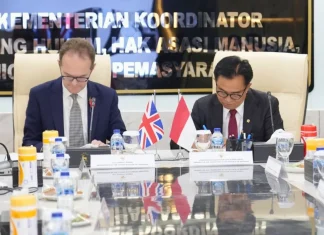 Pemerintah Teken Kesepakatan Pulangkan Dua Napi Narkotika ke Inggris
