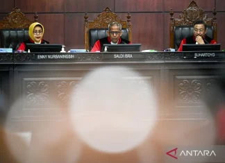 Pemohon Cabut Permohonan, Uji Materi UU TNI di MK Berguguran