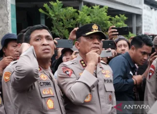 Polda Jatim Libatkan Ahli Bantu Evakuasi Korban Al Khoziny