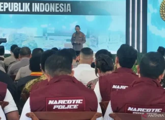 Polri Dorong Penguatan Rehabilitasi Guna Pulihkan Korban Narkoba