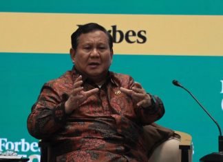 Prabowo Buka-Bukaan di Forbes: Ada 1.000 Tambang Ilegal dan 5 Juta Hektare Sawit Langgar Hukum!