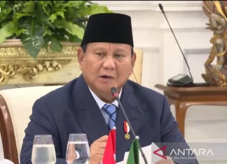 Prabowo Dorong Pembentukan Perjanjian Dagang RI-Amerika Latin