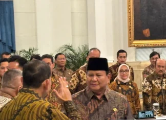 Prabowo gelar Sidang Kabinet Paripurna Tandai Satu Tahun Pemerintahan