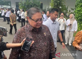 Prabowo Gelar Sidang Kabinet Paripurna tepat Satu Tahun Pemerintahan