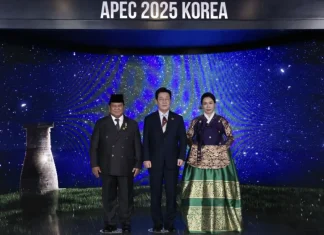 Presiden Prabowo hadiri Gala Dinner KTT APEC 2025 bersama Pemimpin Dunia