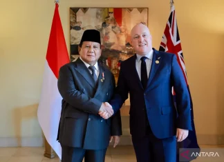 Prabowo ingin Kirim Mahasiswa Belajar Kedokteran ke Selandia Baru