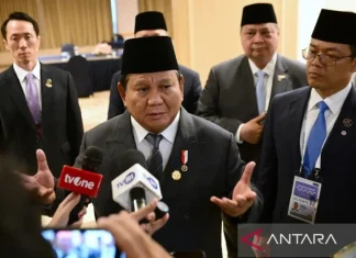 Prabowo: Negosiasi Tarif AS Nol Persen masih Berlangsung