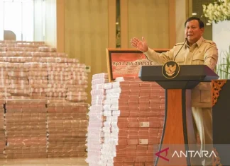 Prabowo Minta Hukum Jangan Tumpul ke Atas, Tajam ke Bawah