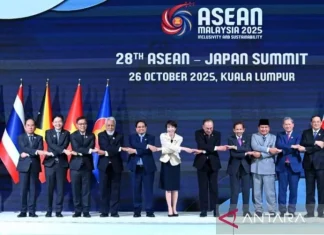 Prabowo Sarankan ASEAN Kirim Tim Pastikan Transparansi Pemilu Myanmar