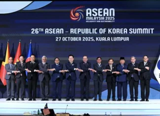 Prabowo Serukan Penguatan Kemitraan Digital ASEAN-Korea Selatan