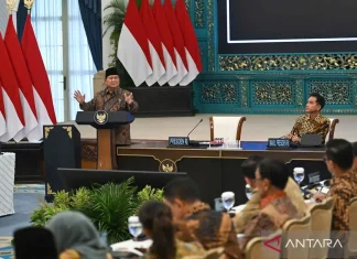 Prabowo: 50 Ribu Sekolah Dapat Layar IFP, Akan Ditambah Tahun Depan