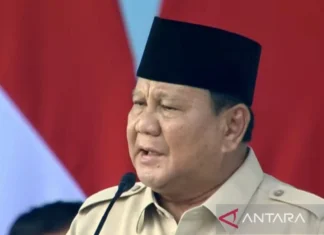 Prabowo: Prajurit Berhak Pemimpin Terbaik, Senioritas tak selalu Utama