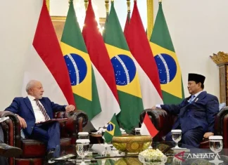 Prabowo Ungkap banyak Ikuti Kebijakan Lula da Silva