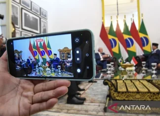 Presiden Lula ajak Indonesia Perbarui Kemitraan 17 Tahun dengan Brazil