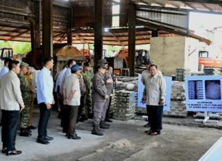 Presiden Prabowo Apresiasi Kinerja Aparat Selamatkan Kekayaan Negara