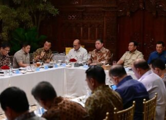 Presiden Panggil Sejumlah Menteri, Bahas MBG hingga Ketahanan Pangan dan Energi