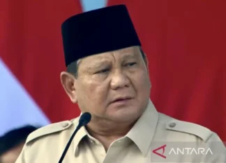 Presiden Prabowo: TNI harus Tanggap Bantu Pemerintah Jaga Kekayaan RI