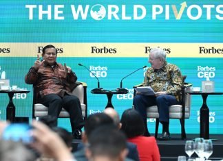 Presiden Prabowo Persilakan WNA Pimpin BUMN: Kalian Bisa Cari Otak-otak Terbaik!