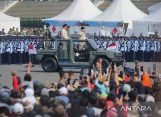 Prabowo Perintahkan Panglima-Kastaf Ganti Organisasi Usang