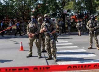 Hakim AS Wajibkan Petugas Imigrasi Federal Pakai Kamera Tubuh saat Bertugas di Chicago