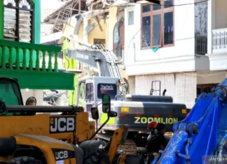 Proses Evakuasi Korban Ponpes Al Khoziny Dekati Lapisan Dasar