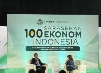 Purbaya Prediksi IHSG Tembus 9.000 pada akhir 2025