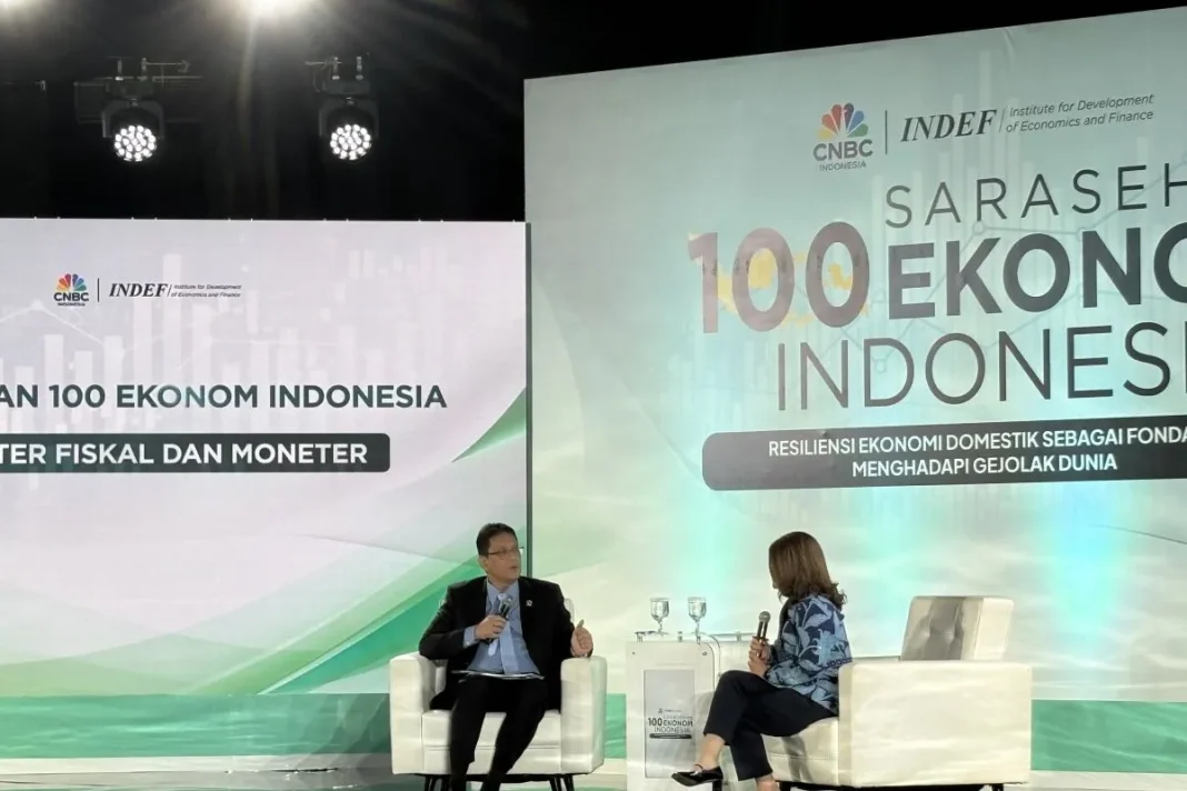 Purbaya tegaskan, Tak ada kenaikan tarif pajak sebelum ekonomi tumbuh 6 persen