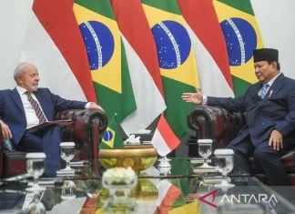Presiden Lula: RI Mitra Strategis Brazil Perkuat Selatan Global