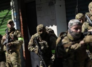 Rio de Janeiro Berdarah, 128 Tewas dalam Operasi Besar Polisi Brasil