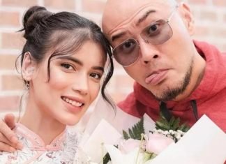 Karena Cinta, Sabrina Chairunnisa Gugat Cerai Deddy Corbuzier