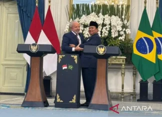 Sama-sama Oktober, Prabowo ajak Lula Rayakan Ulang Tahun Malam ini