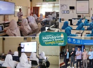 Catatan Dahlan Iskan: “Santri Mandarin”